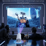 Heimkino Beamer Hy300 für das Kinoerlebnis zuhause