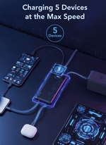 Powerbank für jede erdenkliche Situation