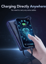 Powerbank für jede erdenkliche Situation