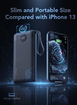 Powerbank für jede erdenkliche Situation