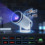 Heimkino Beamer Hy300 für das Kinoerlebnis zuhause